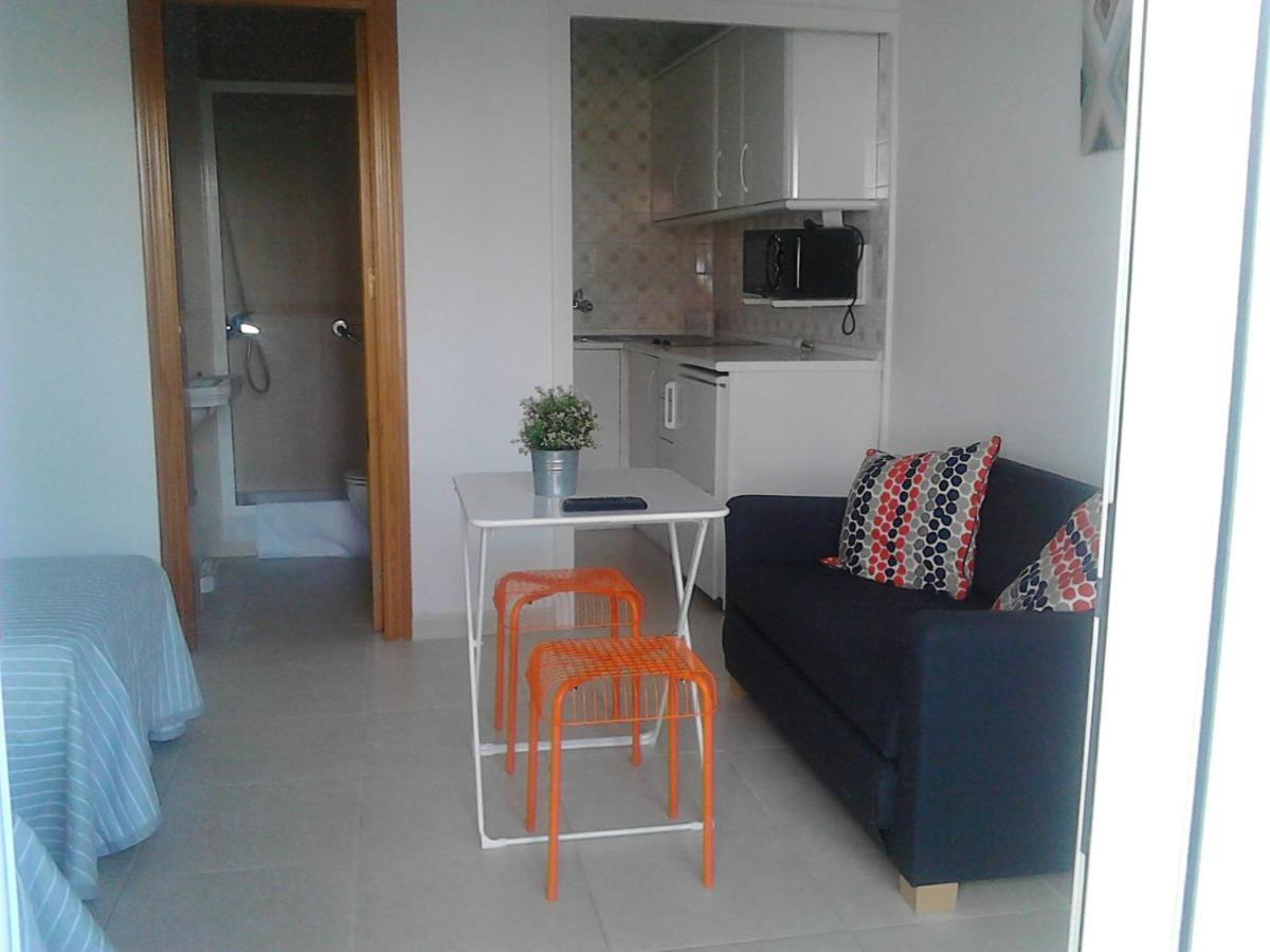 Apartmán El Jardin Benerja Exteriér fotografie