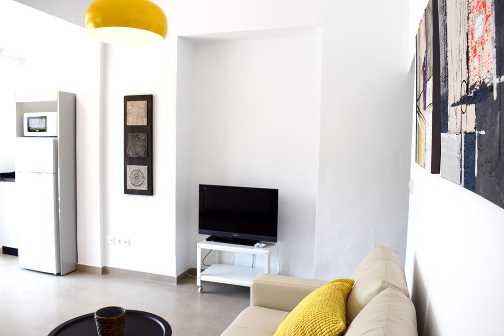 Apartmán El Jardin Benerja Exteriér fotografie