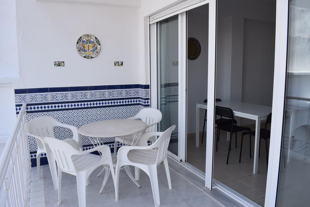 Apartmán El Jardin Benerja Exteriér fotografie