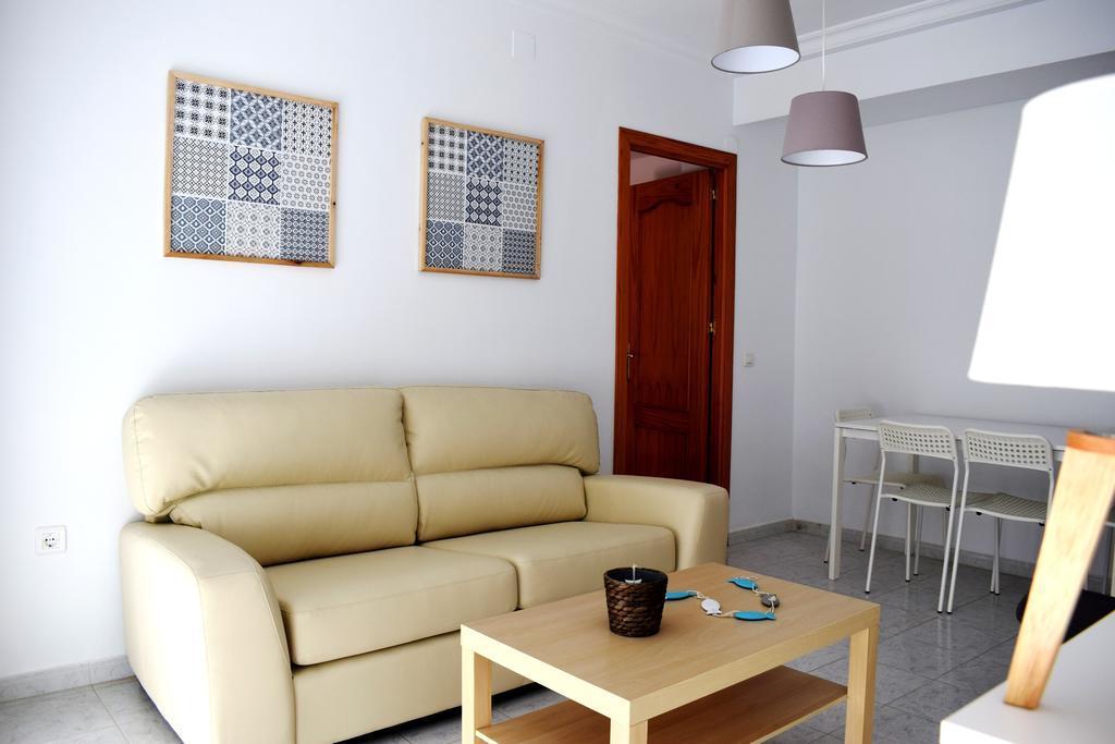 Apartmán El Jardin Benerja Exteriér fotografie